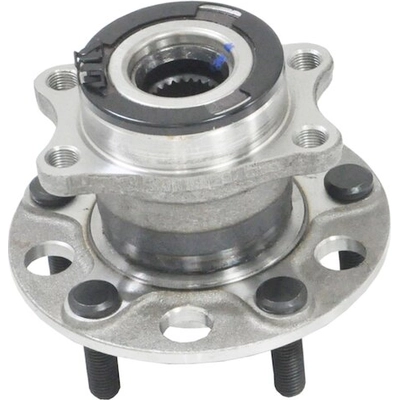 SKP - SK512333 - Rear Wheel Bearing & Hub Assembly pa3
