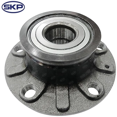 Rear Hub Assembly by SKP - SK512336 pa2