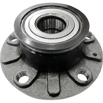 Rear Hub Assembly by SKP - SK512336 pa3