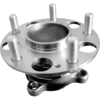 SKP - SK512353 - Rear Driver or Passenger Side Wheel Bearing and Hub Assembly pa2