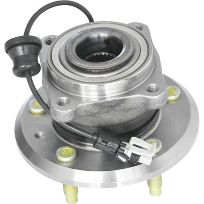 Rear Hub Assembly by SKP - SK512358 pa1