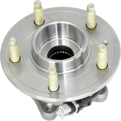 Rear Hub Assembly by SKP - SK512358 pa2