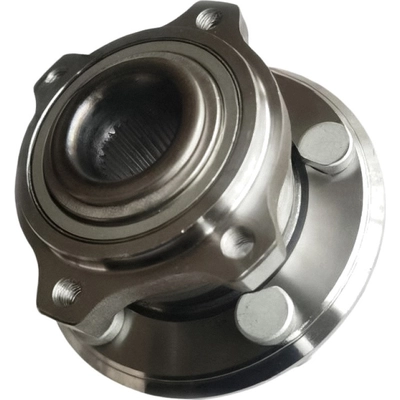 SKP - SK512369 - Wheel Bearing & Hub pa4