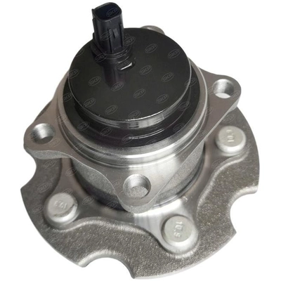 SKP - SK512372 - Rear Wheel Bearing and Hub Assembly pa1