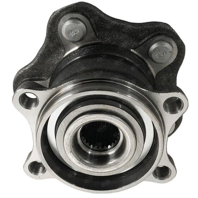 SKP - SK512373 - Rear Wheel Bearing and Hub Assembly pa2