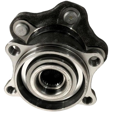 SKP - SK512373 - Rear Wheel Bearing and Hub Assembly pa3