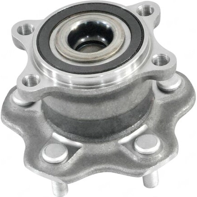 SKP - SK512388 - Rear Driver or Passenger Side Wheel Bearing and Hub Assembly pa3