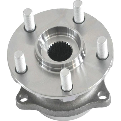SKP - SK512401 - Rear Driver or Passenger Side Wheel Bearing and Hub Assembly pa2