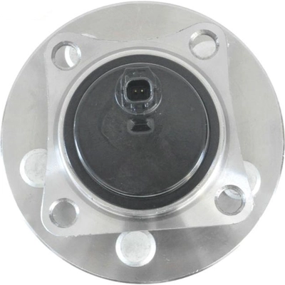 Rear Hub Assembly by SKP - SK512403 pa3