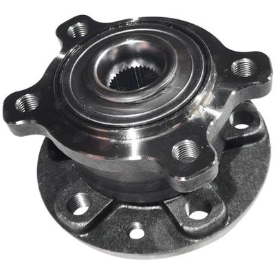 SKP - SK512414 - Rear Wheel Bearing and Hub Assembly pa2