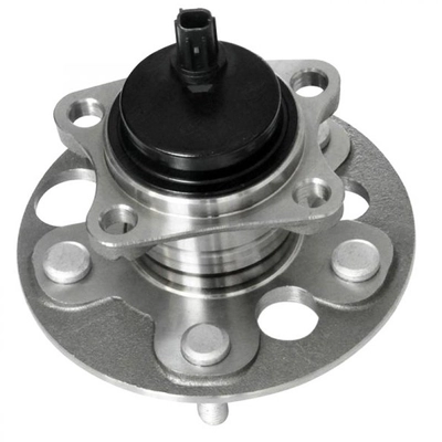 SKP - SK512418 - Rear Wheel Bearing and Hub Assembly pa1