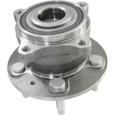 Rear Hub Assembly by SKP - SK512446 pa1