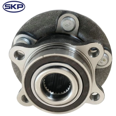 Rear Hub Assembly by SKP - SK512498 pa2