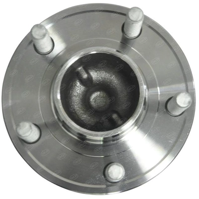 SKP - SK512525 - Rear Wheel Bearing & Hub Assembly pa3