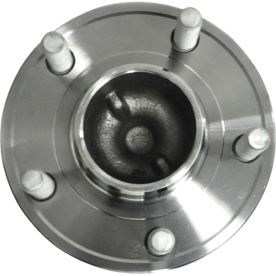 SKP - SK512525 - Rear Wheel Bearing & Hub Assembly pa4