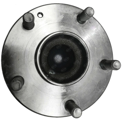 SKP - SK512570 - Rear Wheel Bearing and Hub Assembly pa2