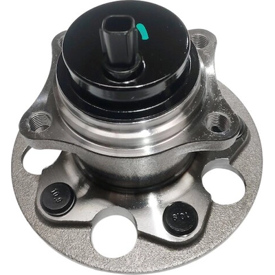 SKP - SK512644 - Rear Driver or Passenger Side Wheel Bearing and Hub Assembly pa1