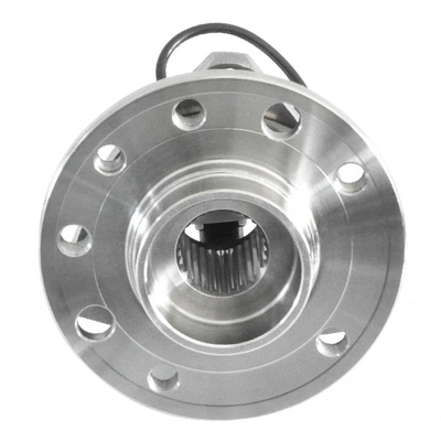SKP - SK513191 - Wheel Bearing and Hub Assembly pa2