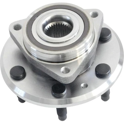 SKP - SK513277 - Rear Driver or Passenger Side Wheel Bearing and Hub Assembly pa1