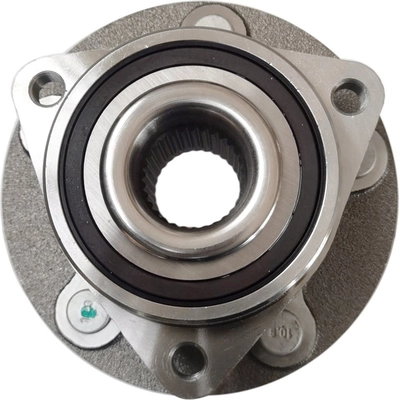 SKP - SK513316 - Wheel Bearing and Hub Assembly pa3