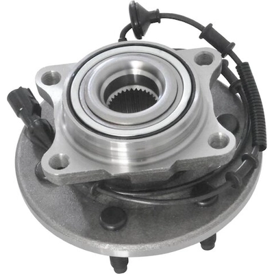 Rear Hub Assembly by SKP - SK541001 pa3