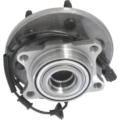 Rear Hub Assembly by SKP - SK541001 pa4