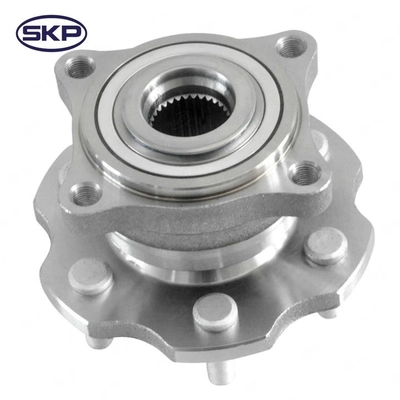 Rear Hub Assembly by SKP - SK541003 pa1