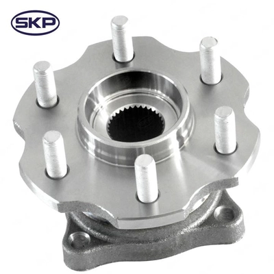 Rear Hub Assembly by SKP - SK541003 pa2