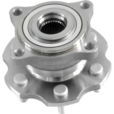 Rear Hub Assembly by SKP - SK541003 pa4