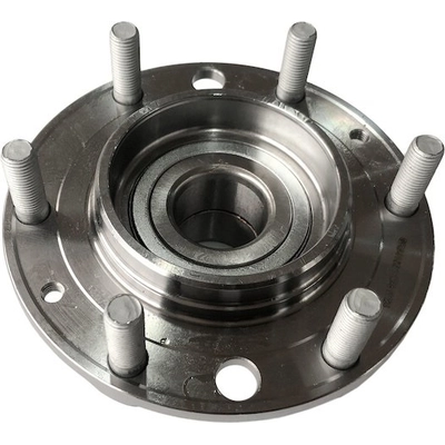 SKP - SK541007 - Wheel Bearing and Hub Assembly pa6