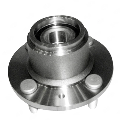 SKP - SK541010 - Rear Wheel Bearing and Hub Assembly pa1