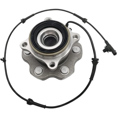 SKP - SK541016 - Wheel Bearing and Hub Assembly pa3