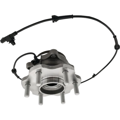 SKP - SK541016 - Wheel Bearing and Hub Assembly pa5