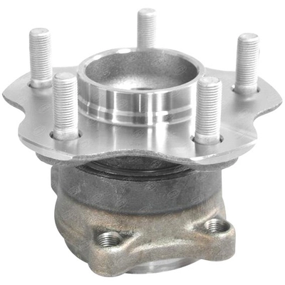 SKP - SK950008 - Rear Axle Bearing and Hub Assembly pa2