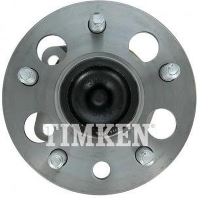 Assemblage de moyeu arrière de TIMKEN - 512041 pa5