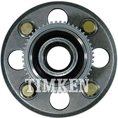 Assemblage de moyeu arri�re by TIMKEN - 512042 pa10