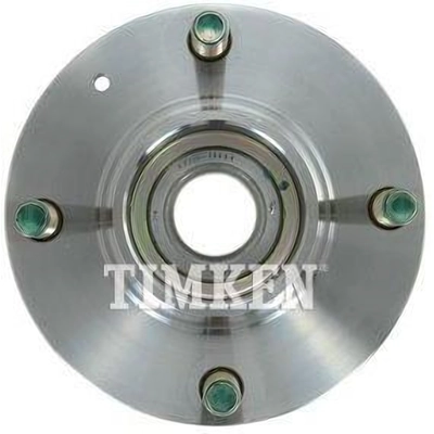 Rear Hub Assembly by TIMKEN - 512160 pa3