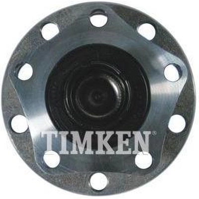 Assemblage de moyeu arrière by TIMKEN - 512187 pa9