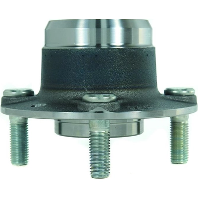 Rear Hub Assembly by TIMKEN - 512200 pa2