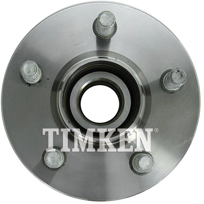 Rear Hub Assembly by TIMKEN - 512220 pa8