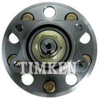 Assemblage de moyeu arrière by TIMKEN - 512266 pa5