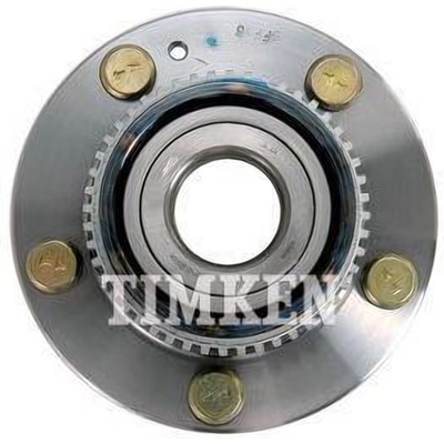 Assemblage de moyeu arrière by TIMKEN - 512267 pa9