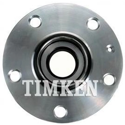 Rear Hub Assembly by TIMKEN - 512319 pa3