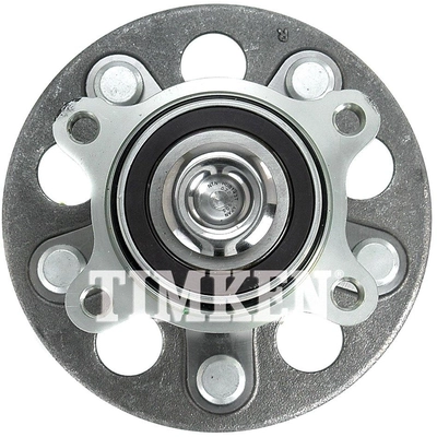 Rear Hub Assembly by TIMKEN - 512322 pa4