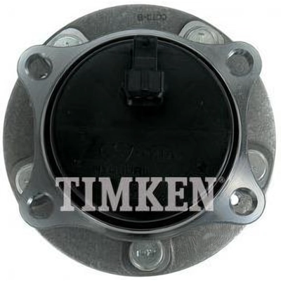 Assemblage de moyeu arrière by TIMKEN - 512326 pa4