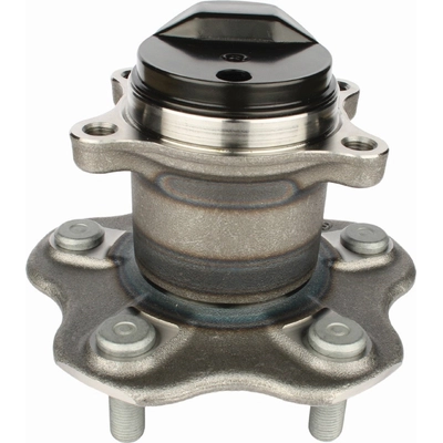 Rear Hub Assembly by TIMKEN - 512530 pa2