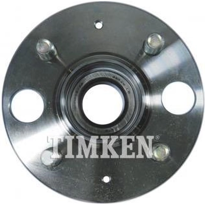 Assemblage de moyeu arrière by TIMKEN - 513105 pa4