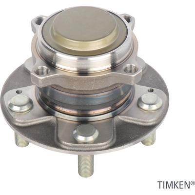 TIMKEN - HA590266 - Wheel Bearing & Hub pa2