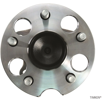 Rear Hub Assembly by TIMKEN - HA590287 pa2