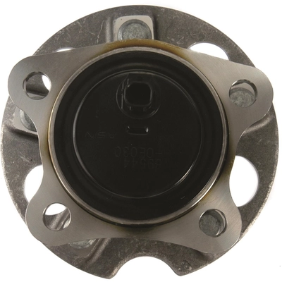 TIMKEN - HA590409 - Rear Driver Side Wheel Bearing and Hub Assembly pa2